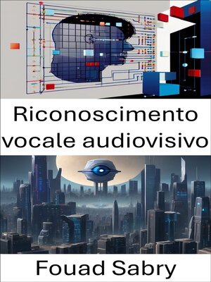 cover image of Riconoscimento vocale audiovisivo